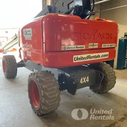2019 Skyjack SJ82T Boom Lift