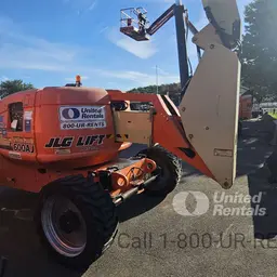 2018 JLG 600AJ Articulating Boom Lift