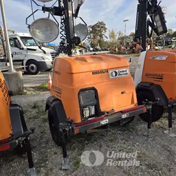 2019 Magnum Pro MLT6SM Portable Light Tower
