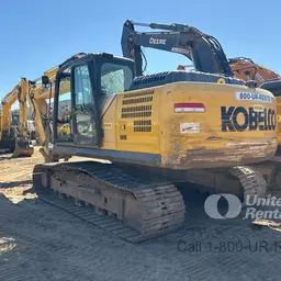 2020 Kobelco SK210LC-10 Excavator