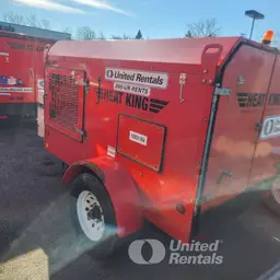 2019 HEAT KING HK300 Ground Heater