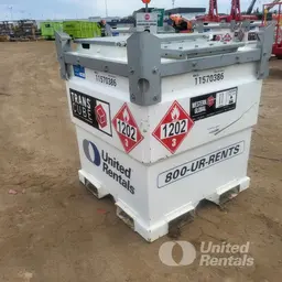 2022 Western Global 10TCG-UR-CA-12V Fuel Tank