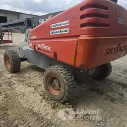 2017 Skyjack SJ45T Boom Lift