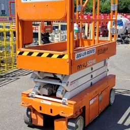2019 Snorkel S3219E Scissor Lift