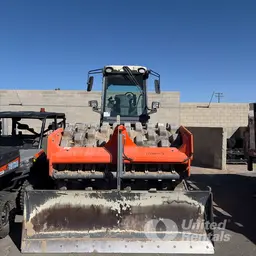2021 Hamm H10IP Single Drum Roller