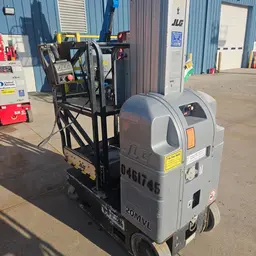 2016 JLG 20MVL Self-Propelled One-Person Lift