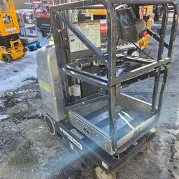 2019 JLG 20MVL Self-Propelled One-Person Lift