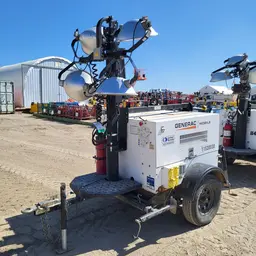 2022 Generac MLT4200IVF4 Portable Light Tower