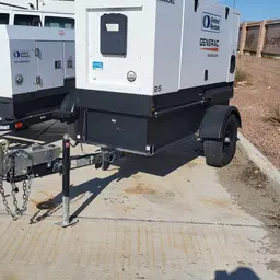 2018 Magnum Pro MMG25IF4 Diesel Generator