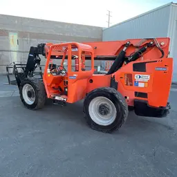 2019 SKYTRAK 10054 Forklift