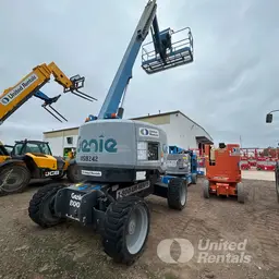 2016 Genie Z-62/40J Articulating Boom Lift