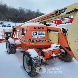2017 JLG 600AJ Articulating Boom Lift