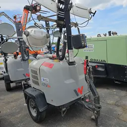 2019 Wacker Neuson LTV6L Portable Light Tower