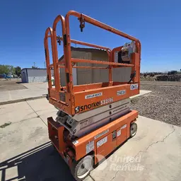 2019 Snorkel S3219E Scissor Lift