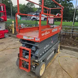 2019 Genie GS-2632 Scissor Lift
