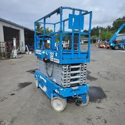 2018 Genie GS-3232 Scissor Lift