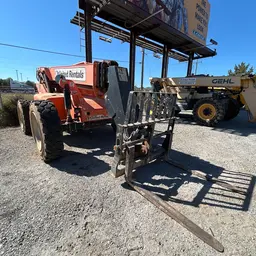 2016 Skyjack SJ643TH Forklift