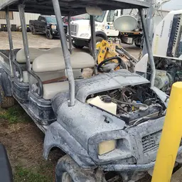 2018 Club Car CARRYALL 1700 Utility Vehicle