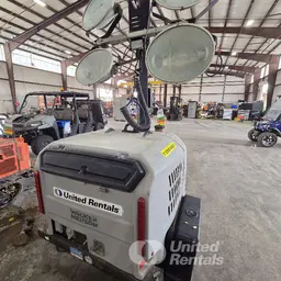 2019 Wacker Neuson LTV6L Portable Light Tower