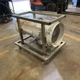 2018 Chromalox SDRA-60-43RG-UR Electric Heater
