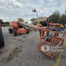 2018 JLG 600S Boom Lift