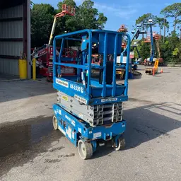 2019 Genie GS-1930 Scissor Lift