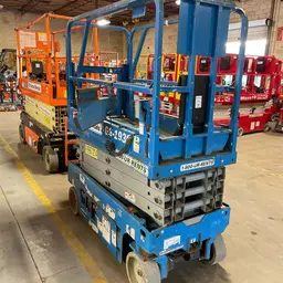 2019 Genie GS-1930 Scissor Lift
