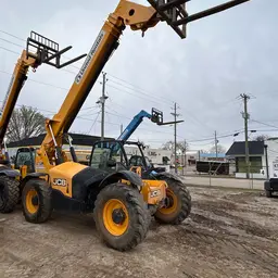 2019 JCB 507-42 Forklift