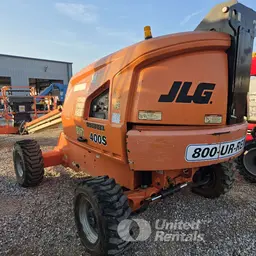 2018 JLG 400S Boom Lift