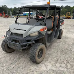 2022 Polaris PRO XD 4000D Utility Vehicle