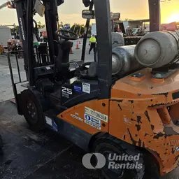 2020 Doosan G25N-7LP Warehouse Forklift