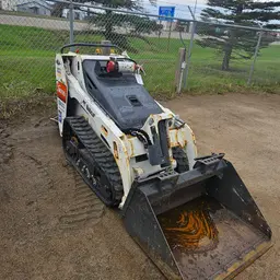 2020 Bobcat MT55 Track Loader