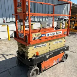 2018 JLG 1932R Scissor Lift