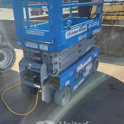 2019 Genie GS-1930 Scissor Lift