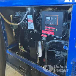 2025 Kustom Power Solutions KPS-30 LP/NG Generator