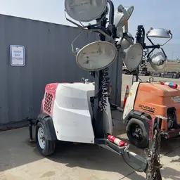 2015 Magnum Pro MLT6SM Portable Light Tower