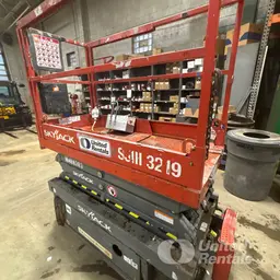 2016 Skyjack SJIII3219 Scissor Lift