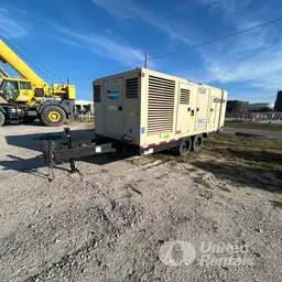 2019 Doosan HP1600WCU-T4F Air Compressor