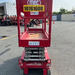 2018 MEC 1330SE Scissor Lift