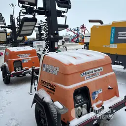 2021 Generac MLT6SKDS Portable Light Tower