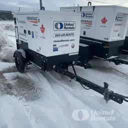 2022 Generac MDG25IF4CAN6 Diesel Generator