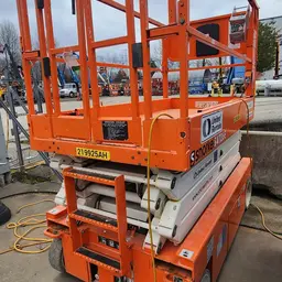 2019 Snorkel S4726E Scissor Lift