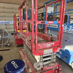 2019 MEC MICRO 19 Scissor Lift