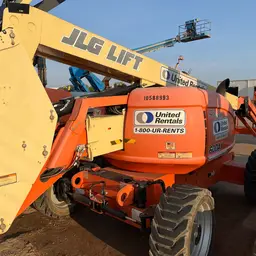 2017 JLG 600AJ Articulating Boom Lift