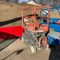 2018 Skyjack SJIII3219 Scissor Lift