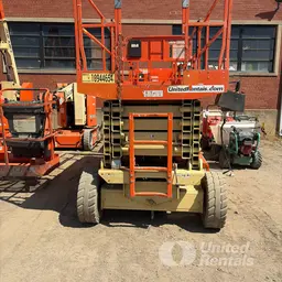 2019 JLG 4069LE Scissor Lift