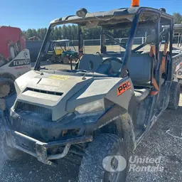 2021 Polaris PRO XD 4000D Utility Vehicle