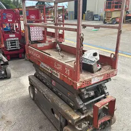 2017 Skyjack SJIII3219 Scissor Lift