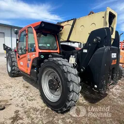 2017 JLG 1255 Forklift