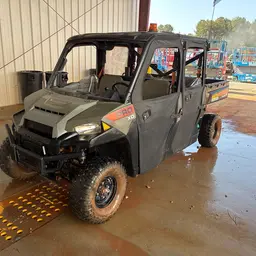 2023 Polaris PRO XD 4000D Utility Vehicle